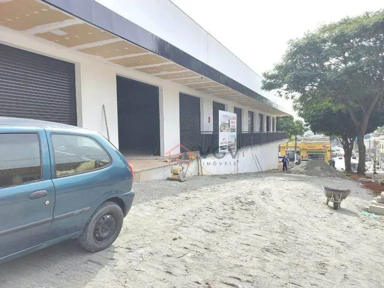 Módulos para locação Vila Santa Catarina - Foto 2