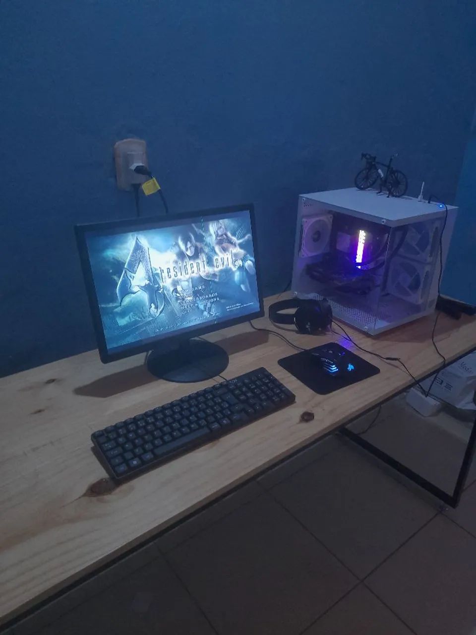 Pc gamer ryzen 5 3600 - Foto 2
