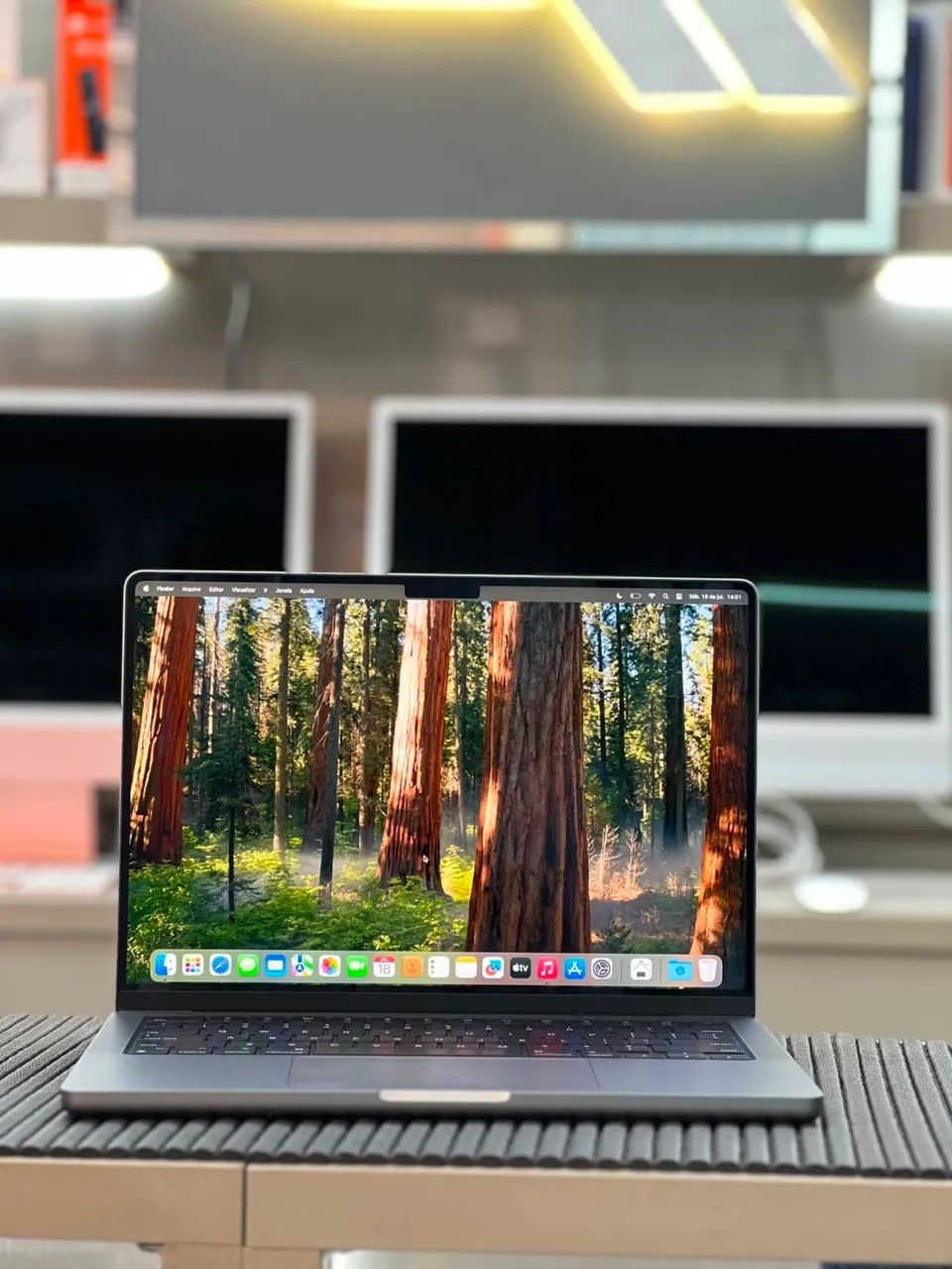 MacBook Pro M3