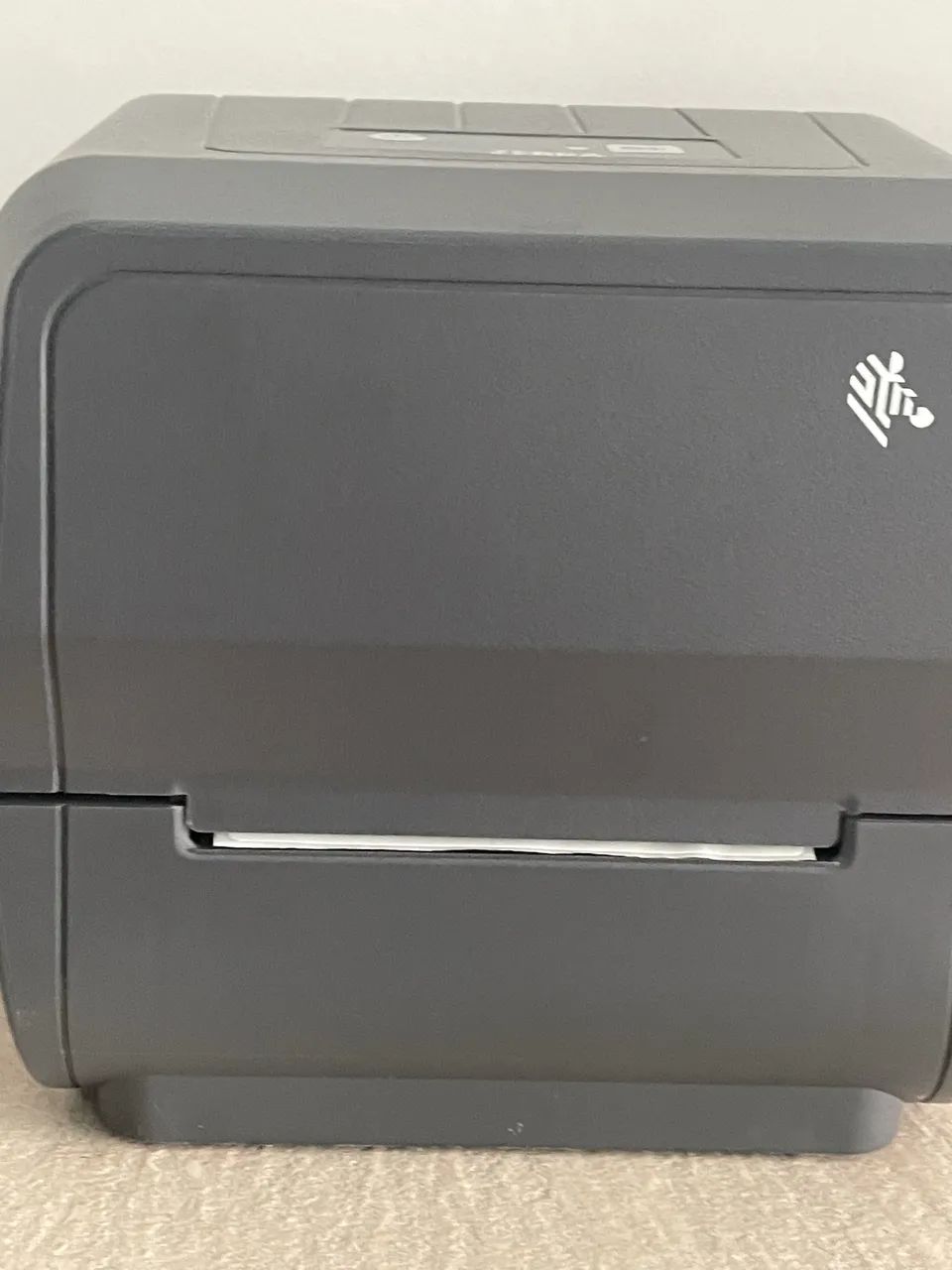 Impressora térmica zebra zd220