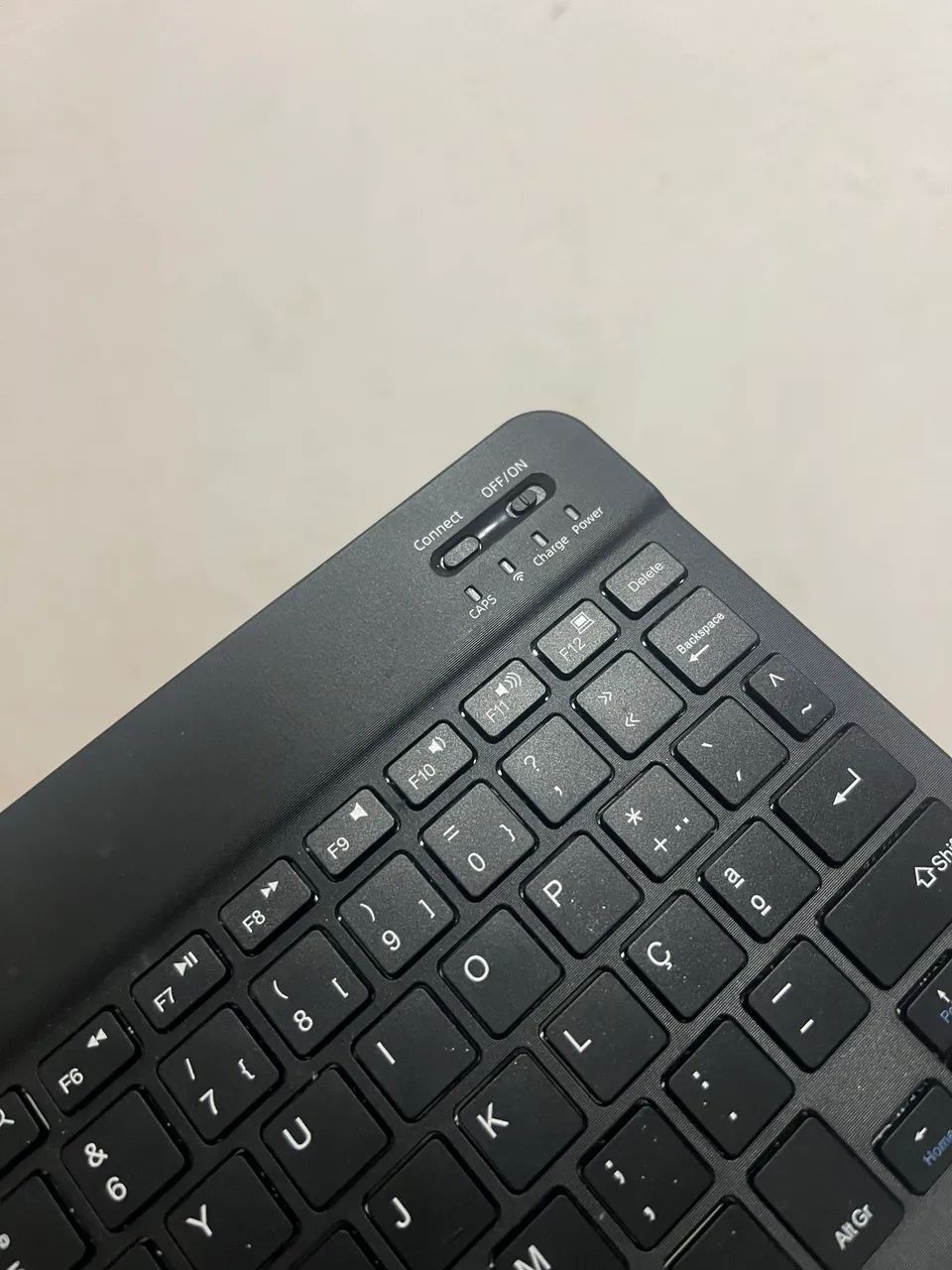 Teclado Bluetooth 