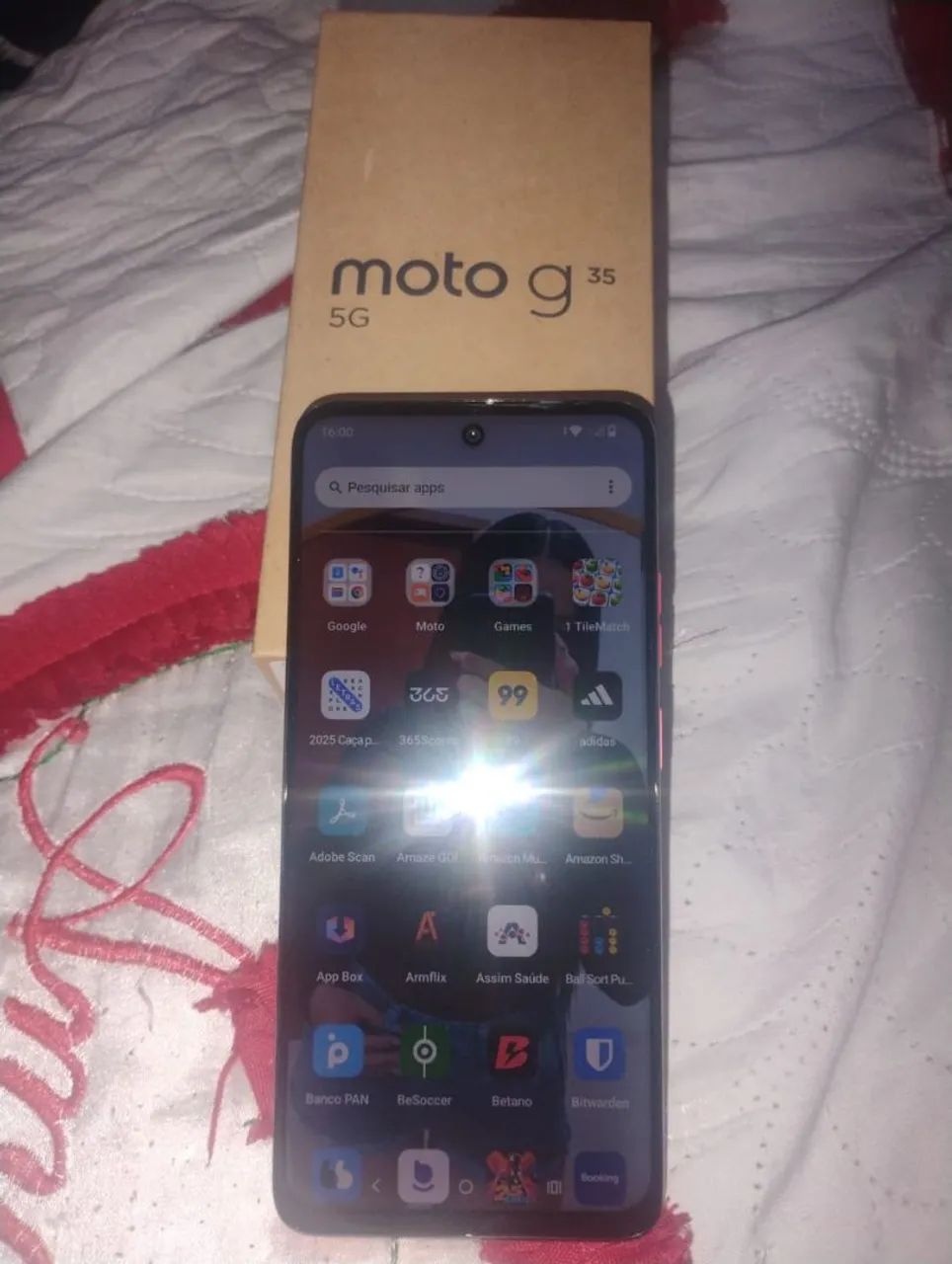 Moto g 35 , 5g - Foto 3
