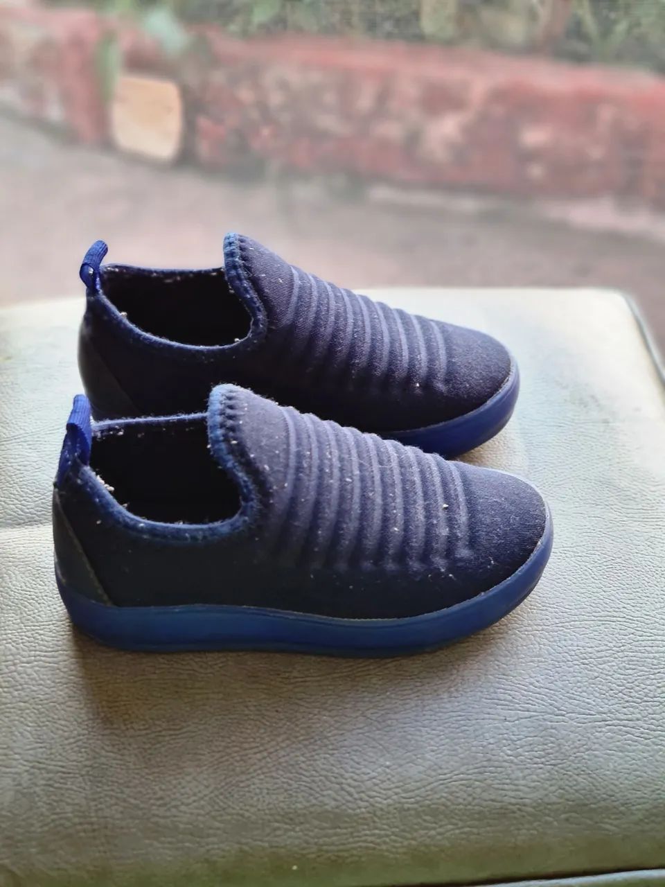 Tênis paara menino No 25 - Foto 4