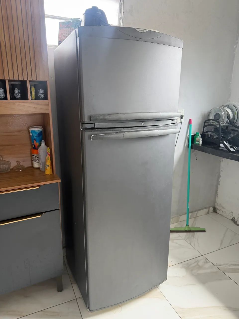 Geladeira Brastemp 
