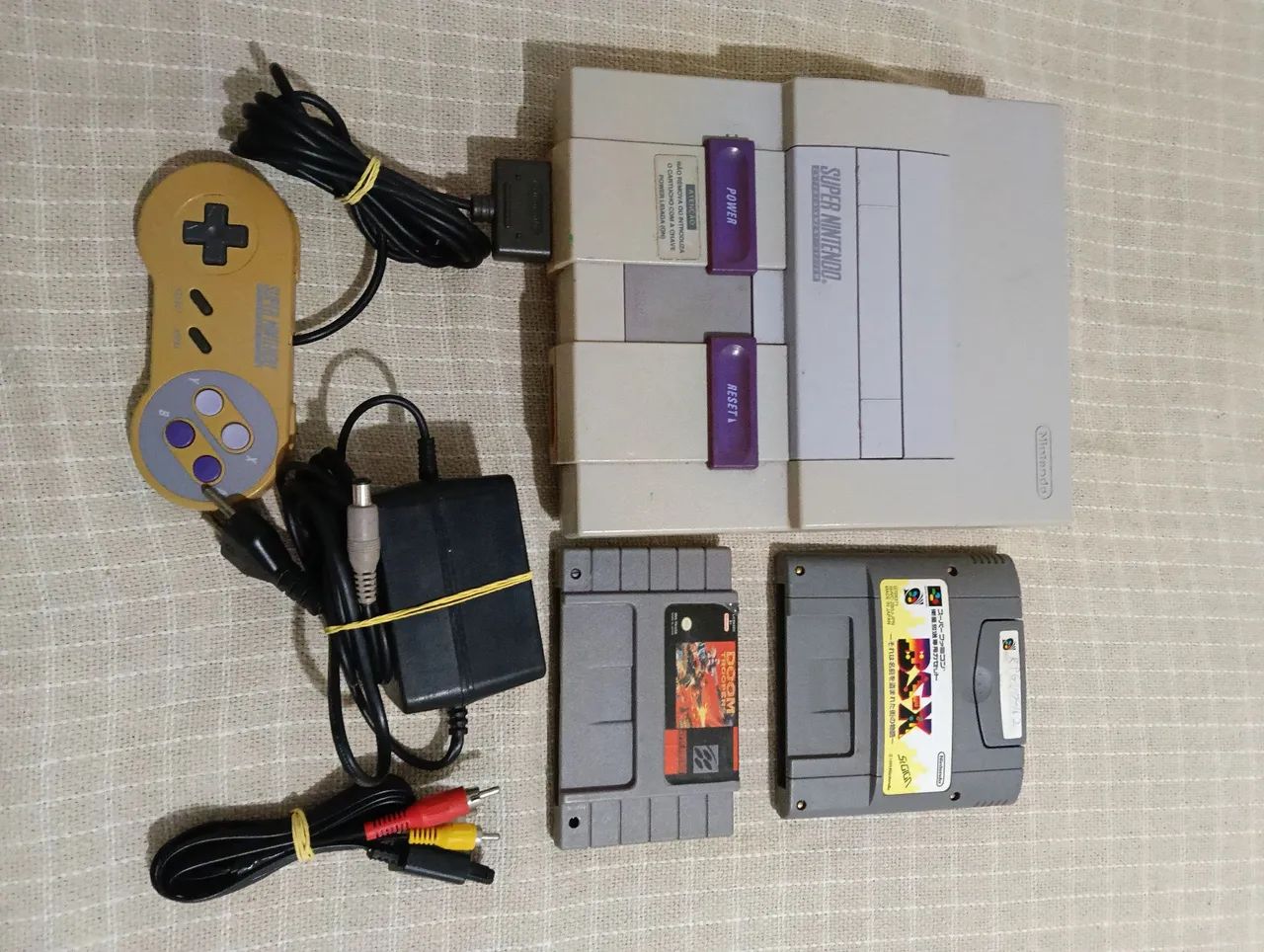 Super Nintendo  - Foto 3