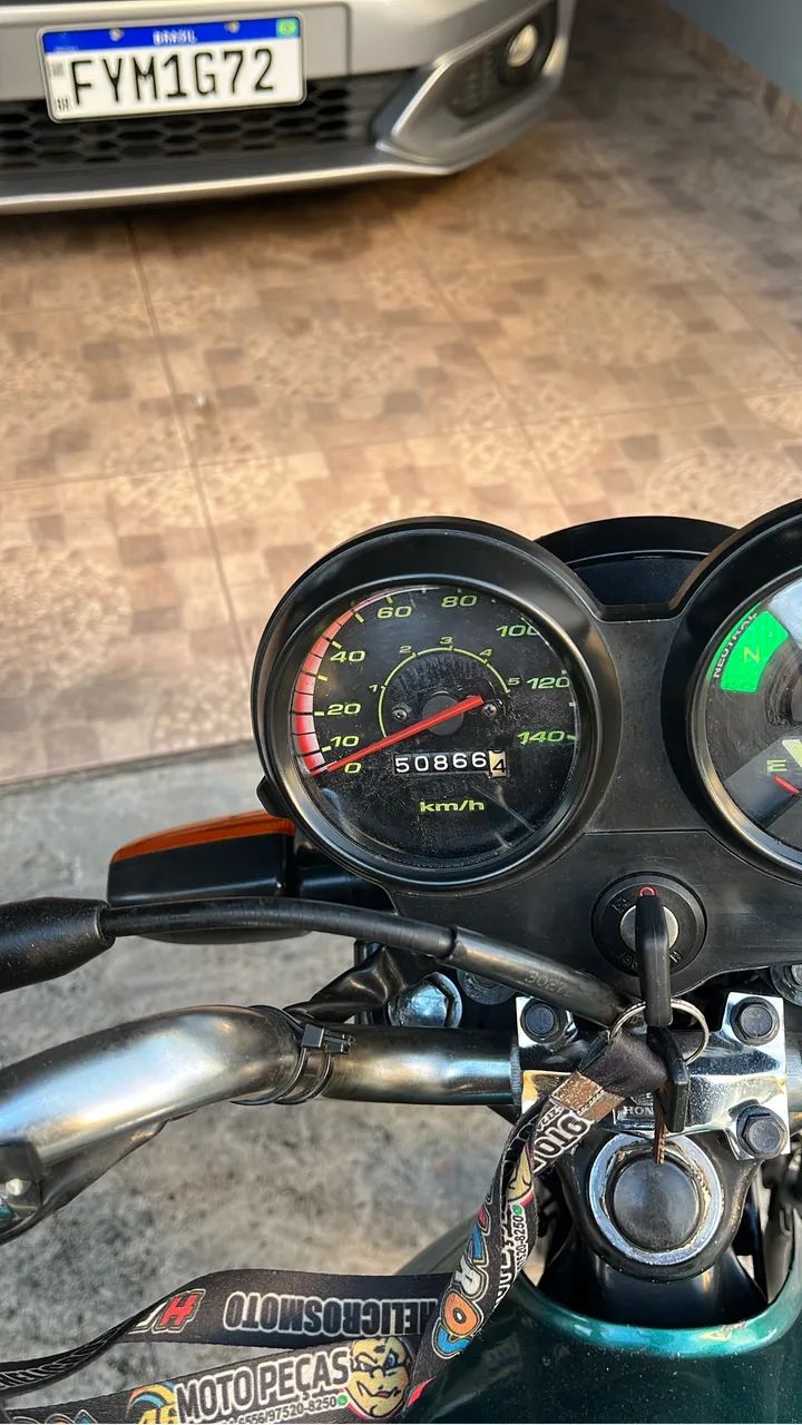 Cg 125 - Foto 2