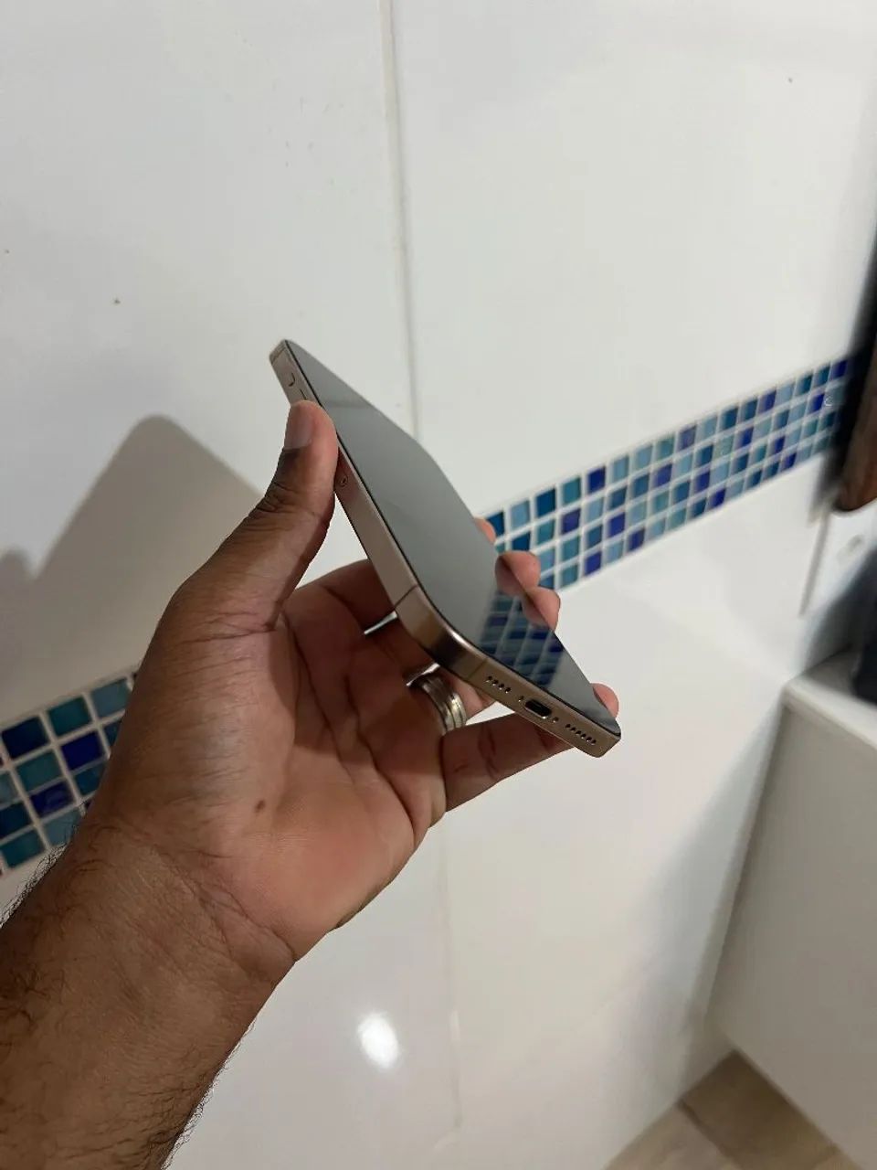 Vendo Iphone 16 Pro Max - Foto 4
