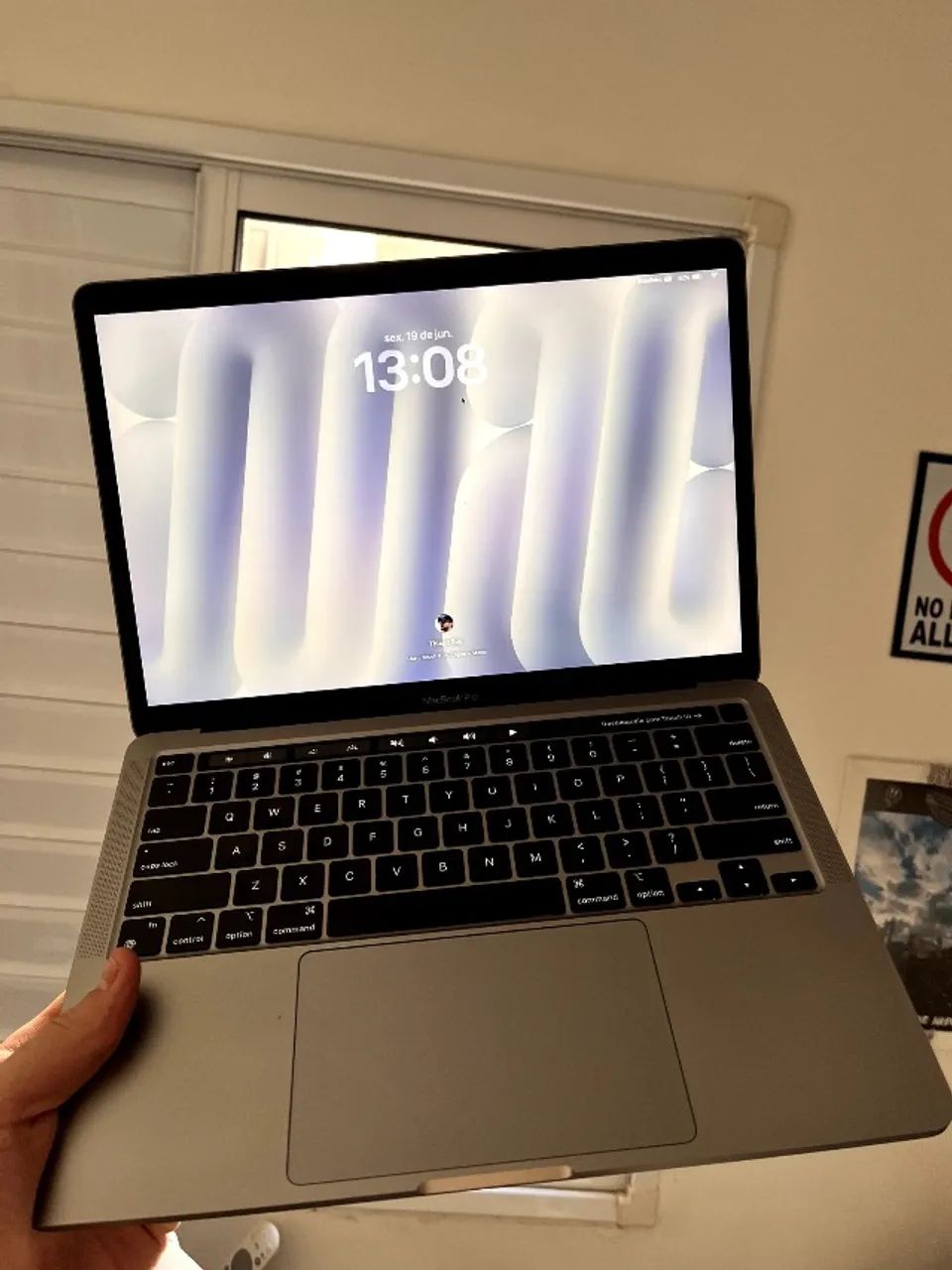 MacBook Pro m2 Touch Bar