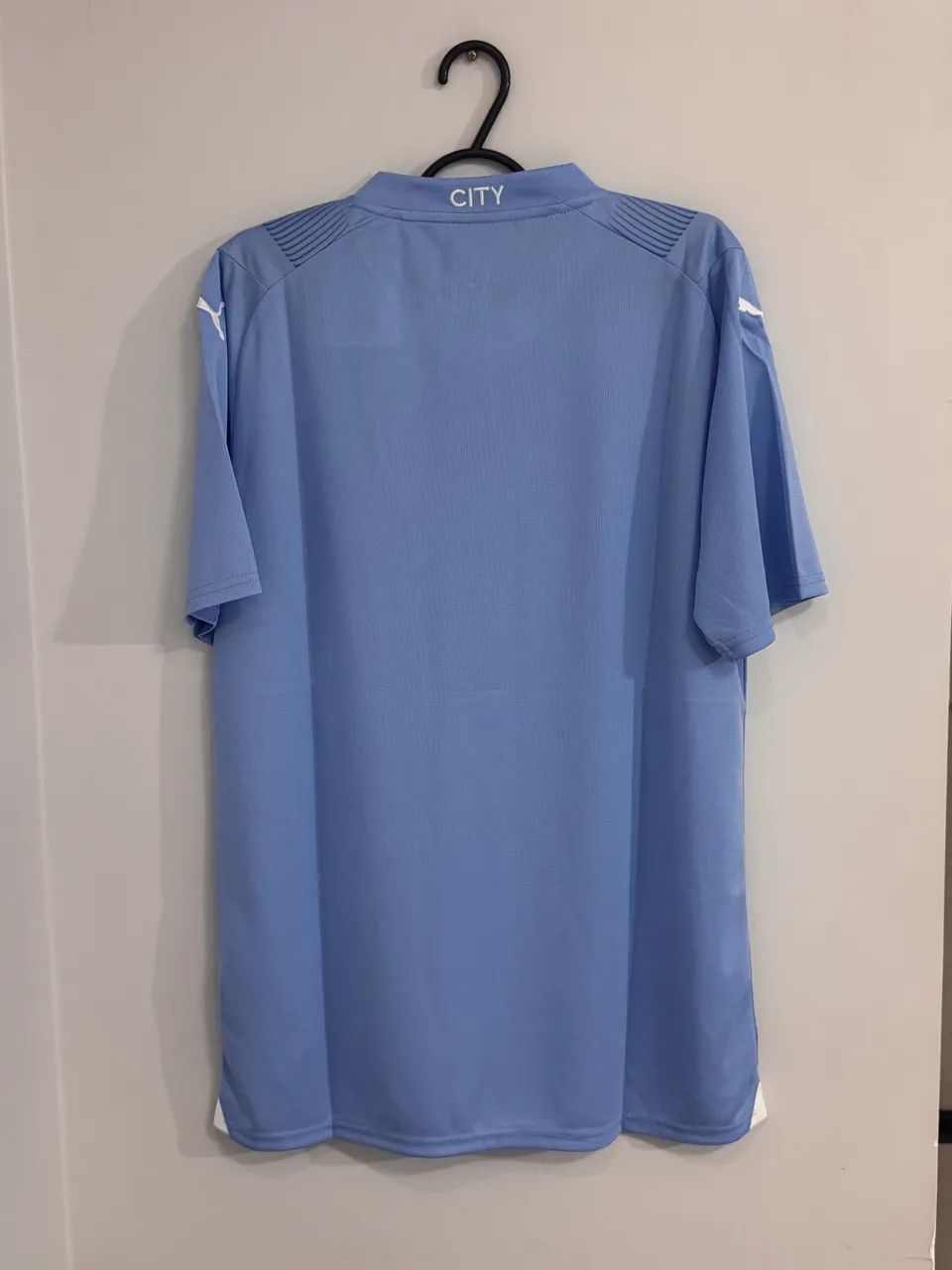 Camisa Manchester City Home 2023 - Foto 2