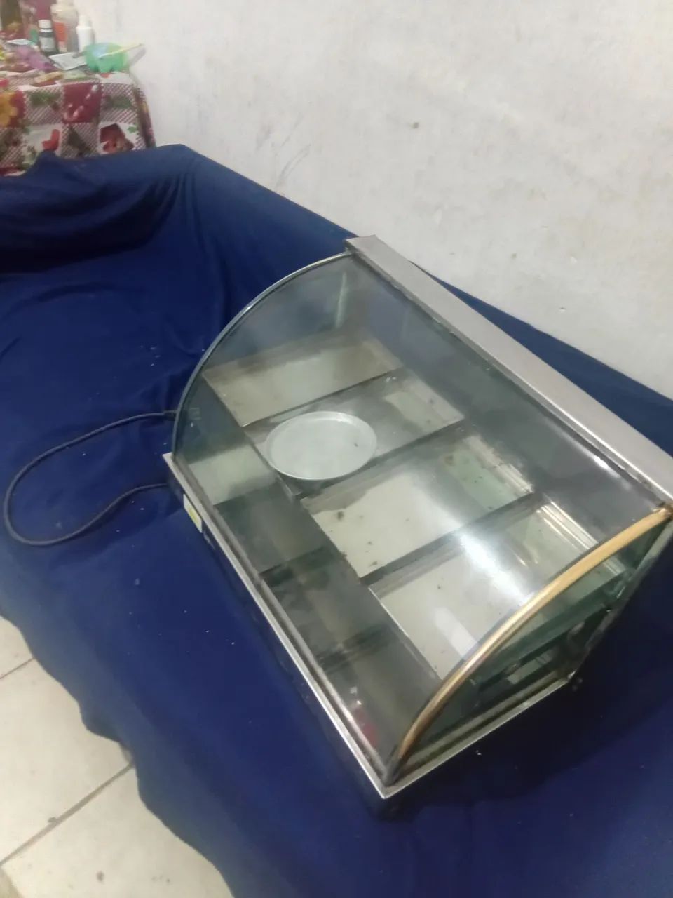 estufa para salgados e doces. - Foto 2