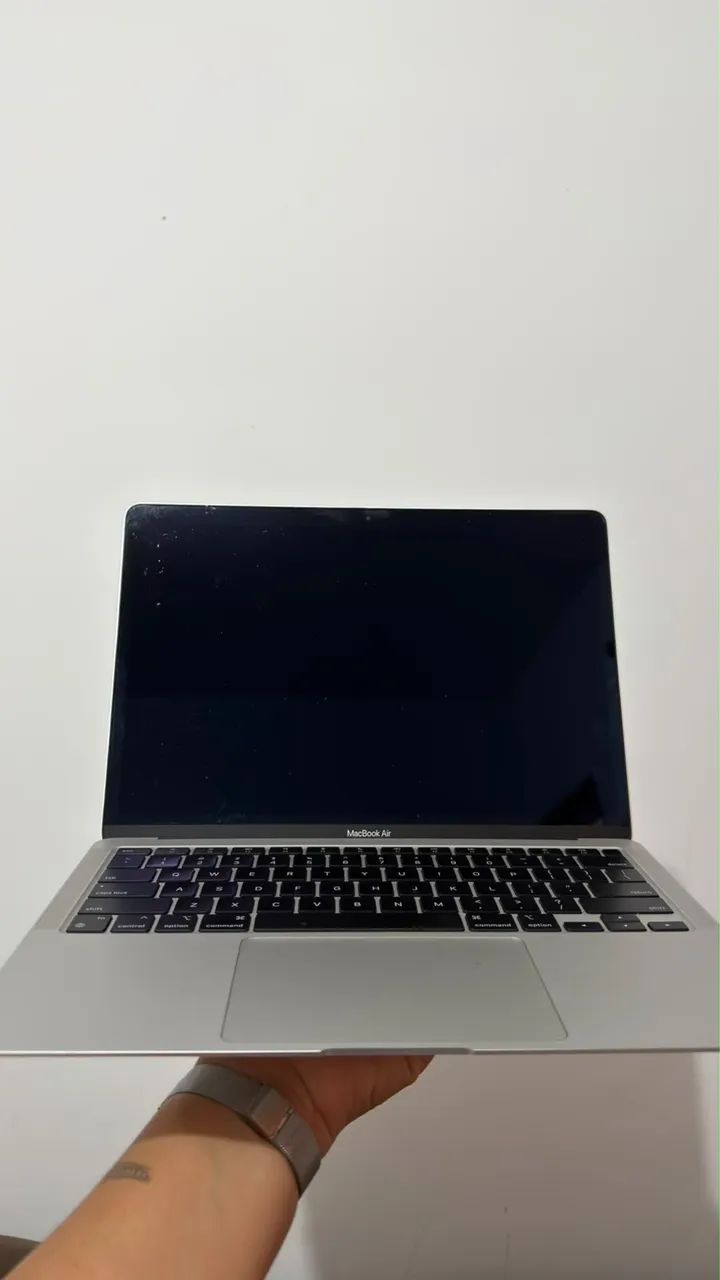 MacBook Air M1 A2337 8GB de RAM 256GB SSD - Foto 3