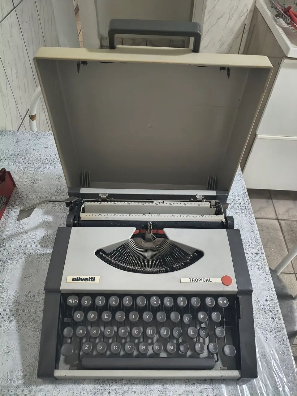Máquina de Escrever  - Foto 2