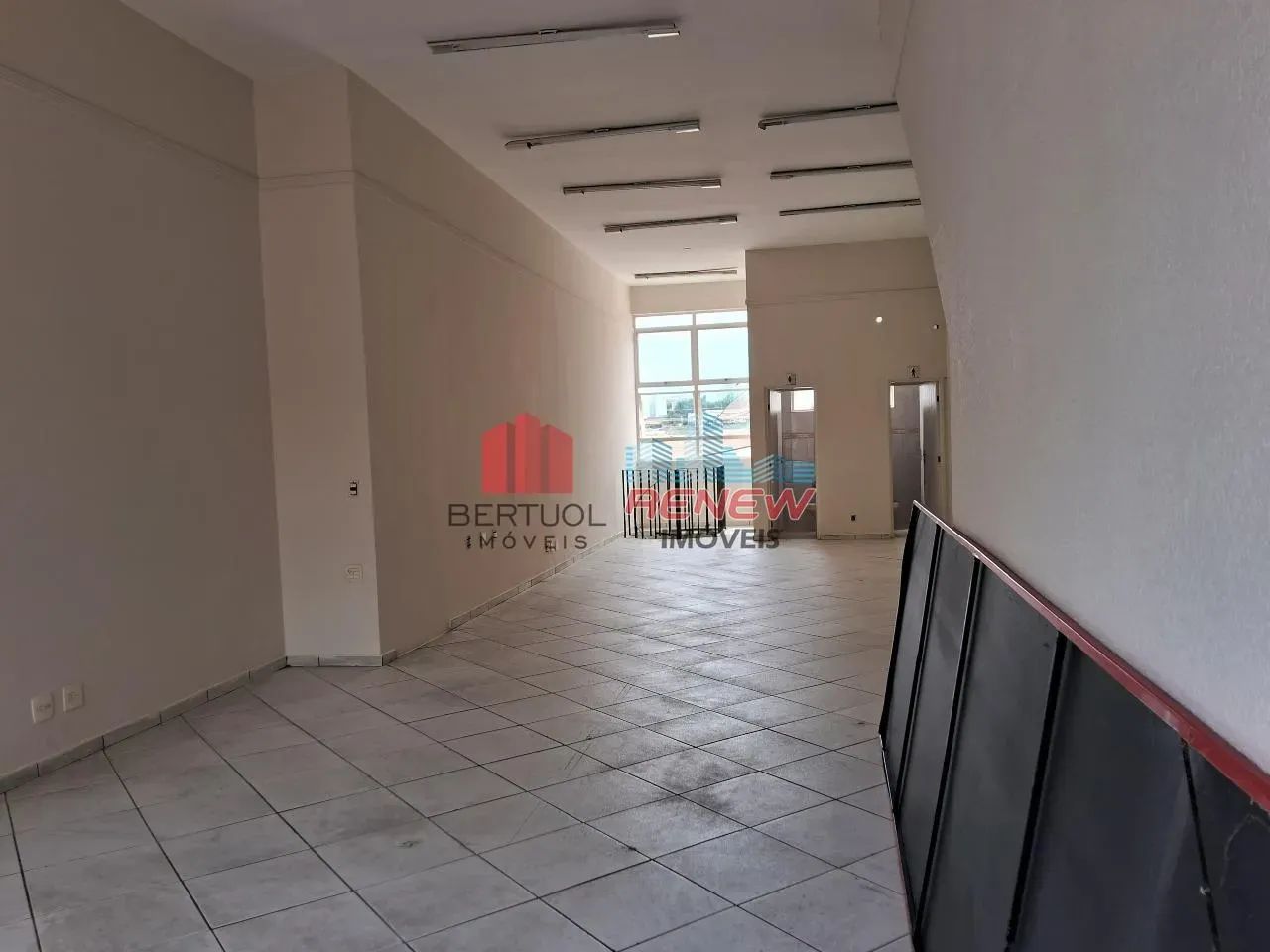 Salão comercial para aluguel Vila Angeli em Valinhos - Foto 2