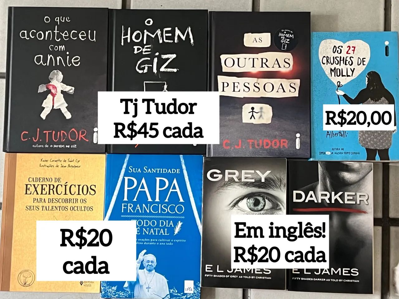 Livros diversos - Foto 2