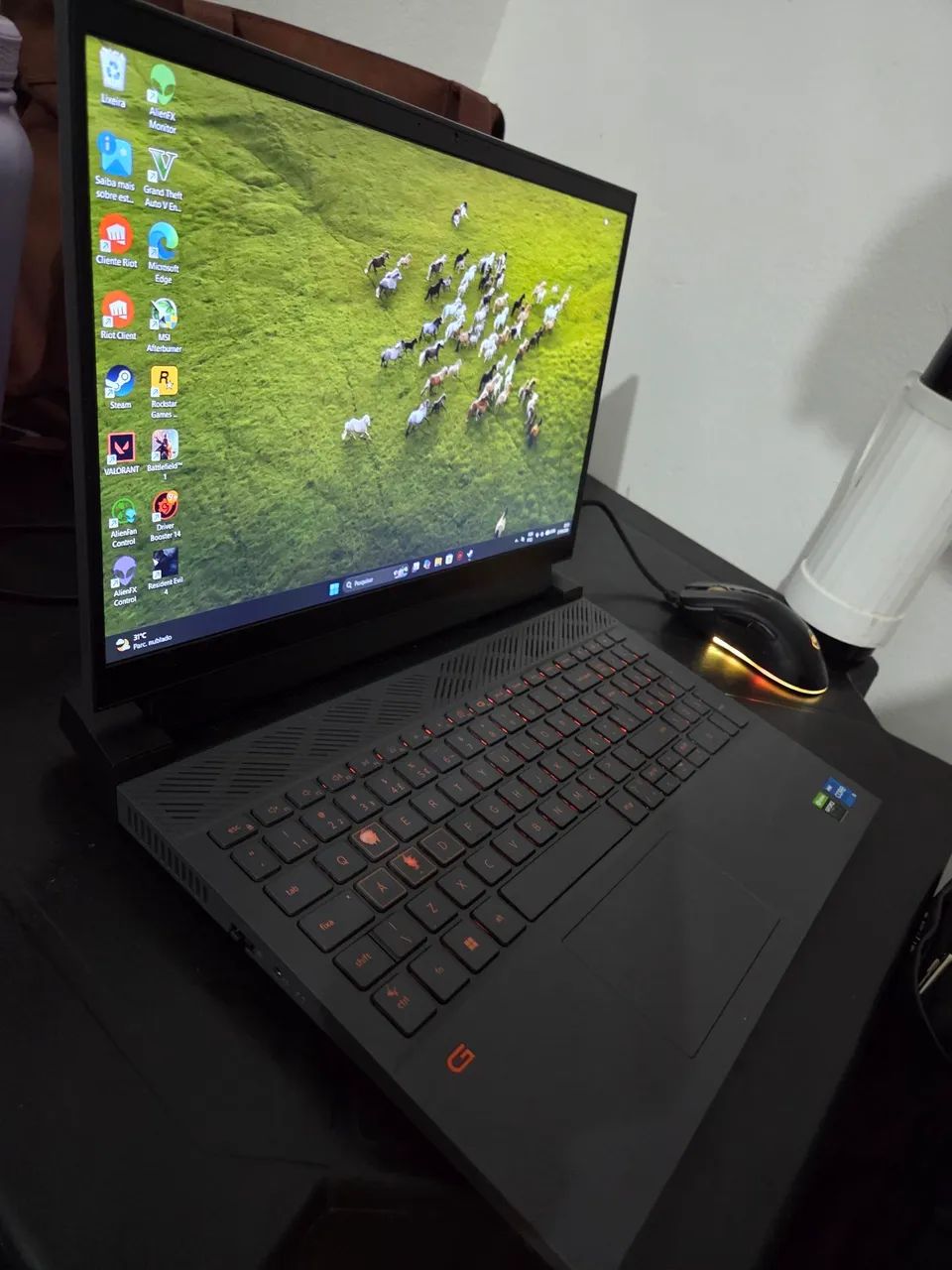 Notebook Gamer Dell G15 5520 - Foto 4