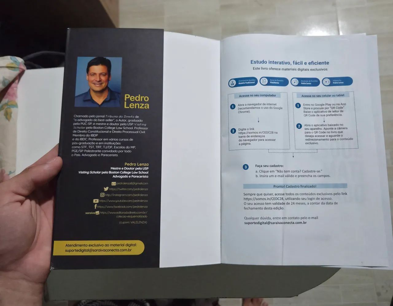 PEDRO LENZA 2025 DIREITO CONSTITUCIONAL  - Foto 4