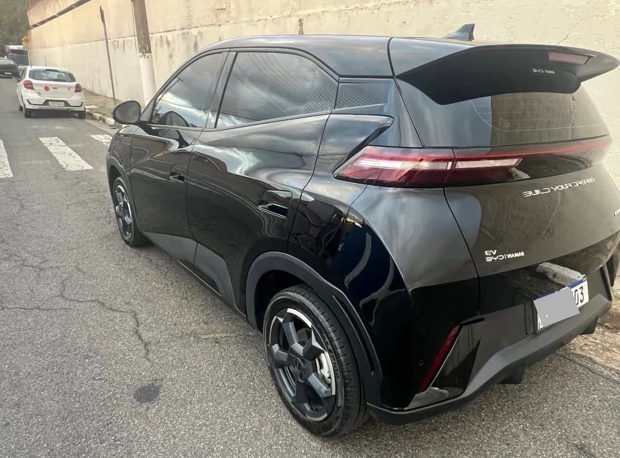 BYD Dolphin Mini (Elétrico) 2025 - Foto 3