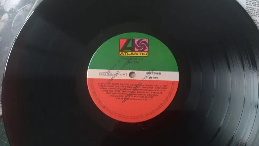 Disco de Vinil Mr. Big - Foto 5
