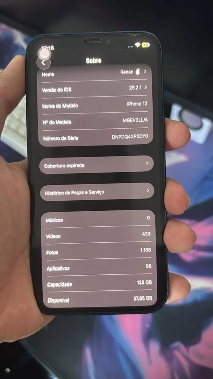 iphone 12 normal  - Foto 3