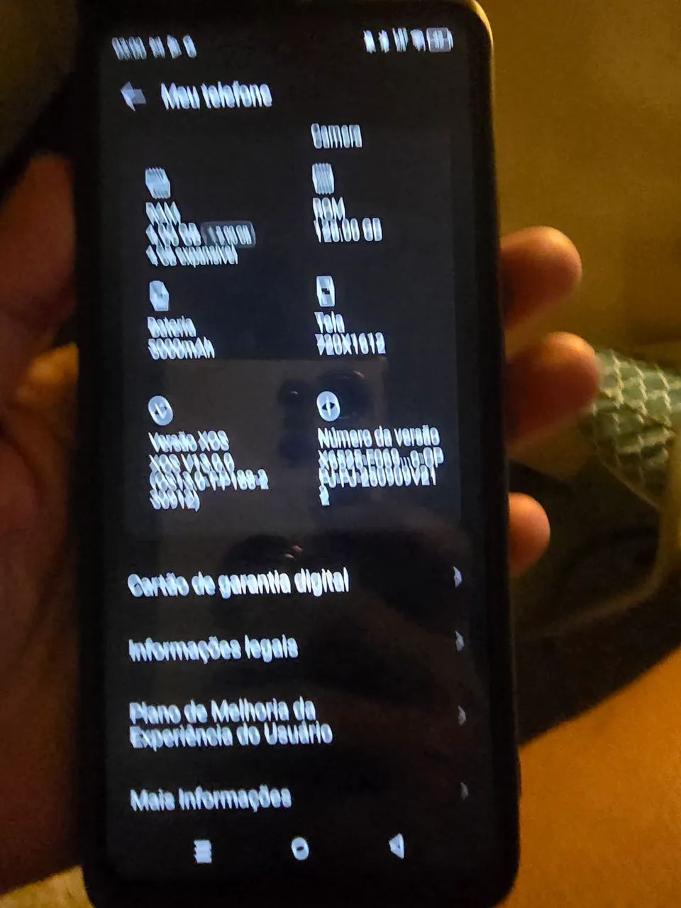 Smartphone Infinix Smart 8 - Foto 3