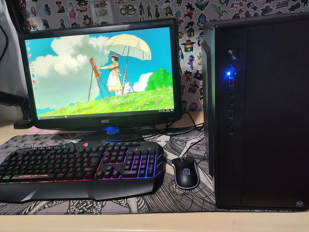 Computador completo - Foto 4