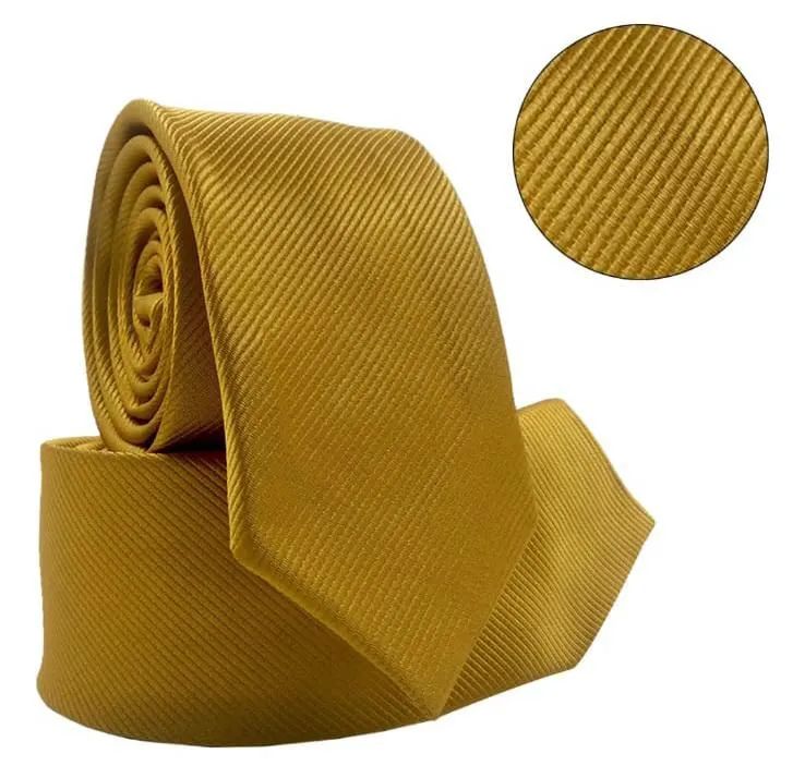 Gravata Slim Masculina - Foto 2