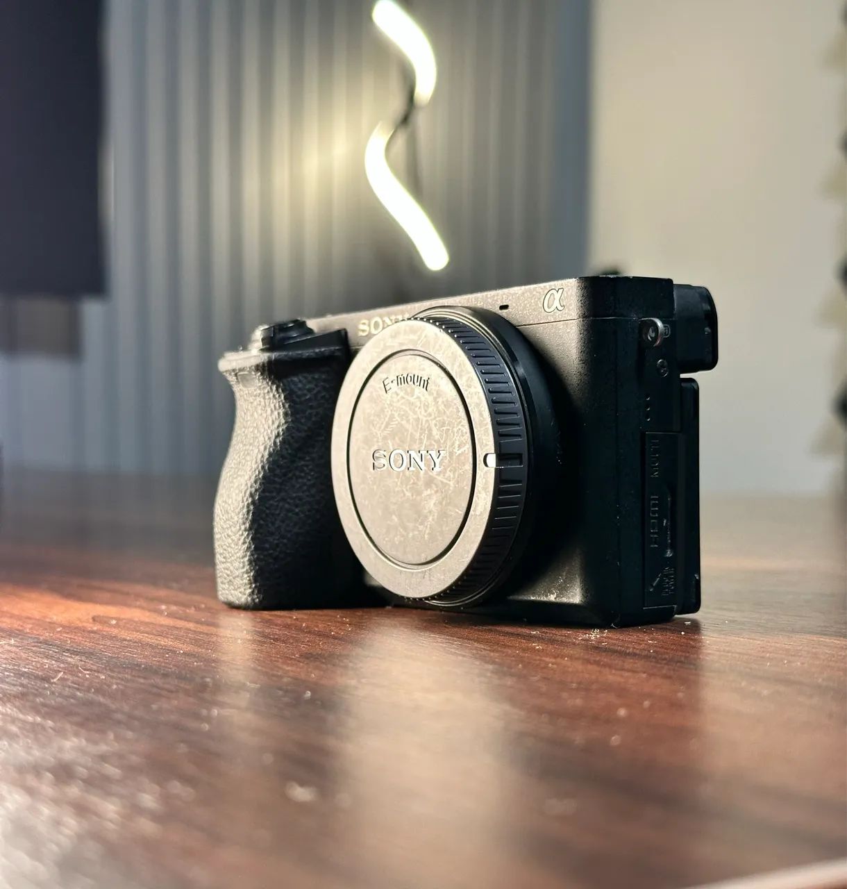 Câmera Sony a6500 - Foto 2