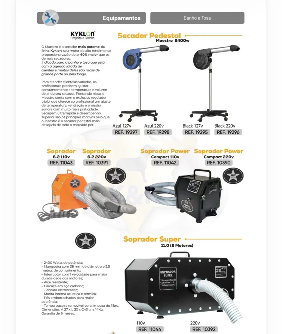 PRODUTOS PARA BANHO E TOSA | REVENDA - Foto 5