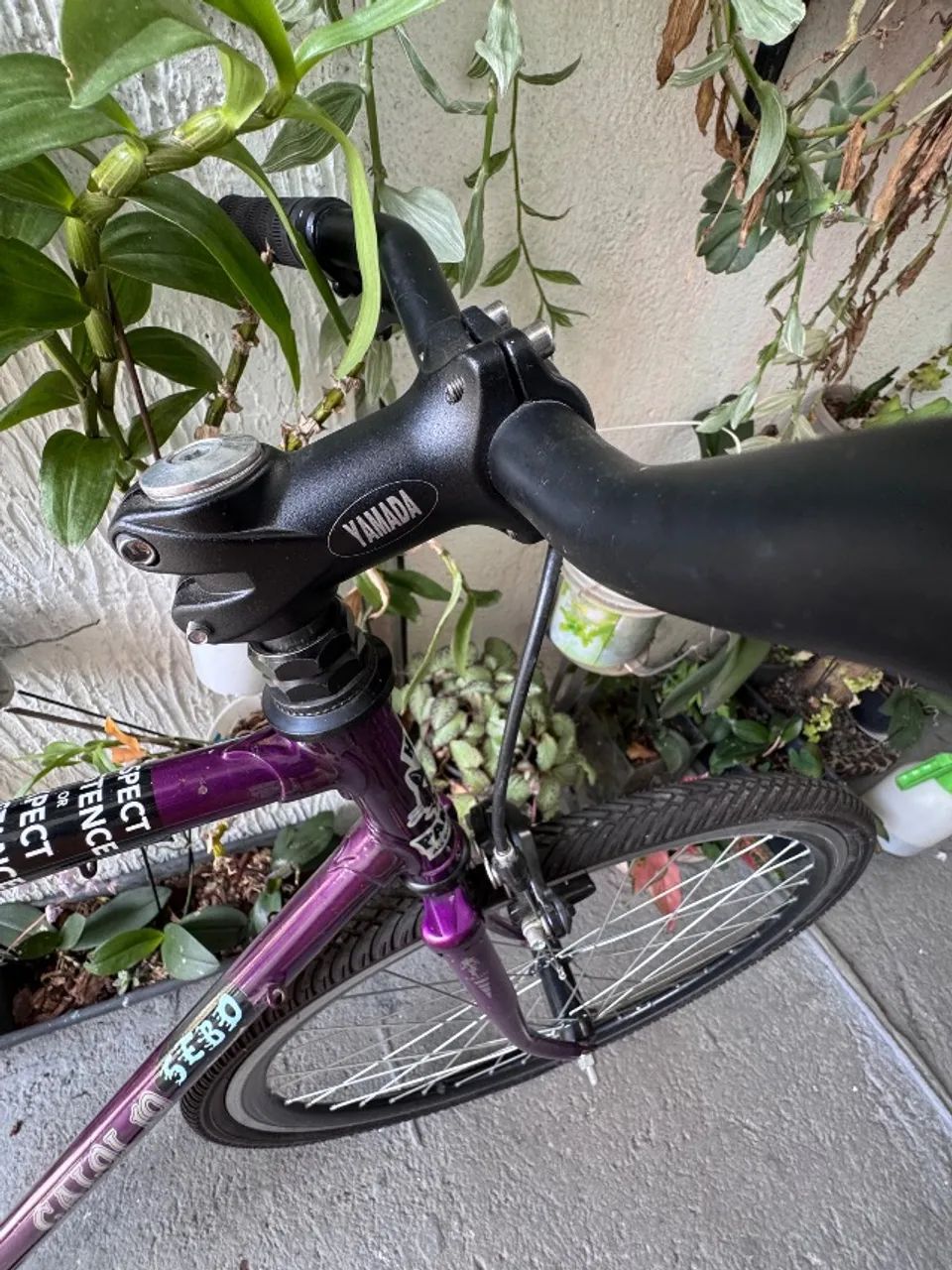 Bicicleta Caloi 10 fixa ou singular aro 29 - Foto 5
