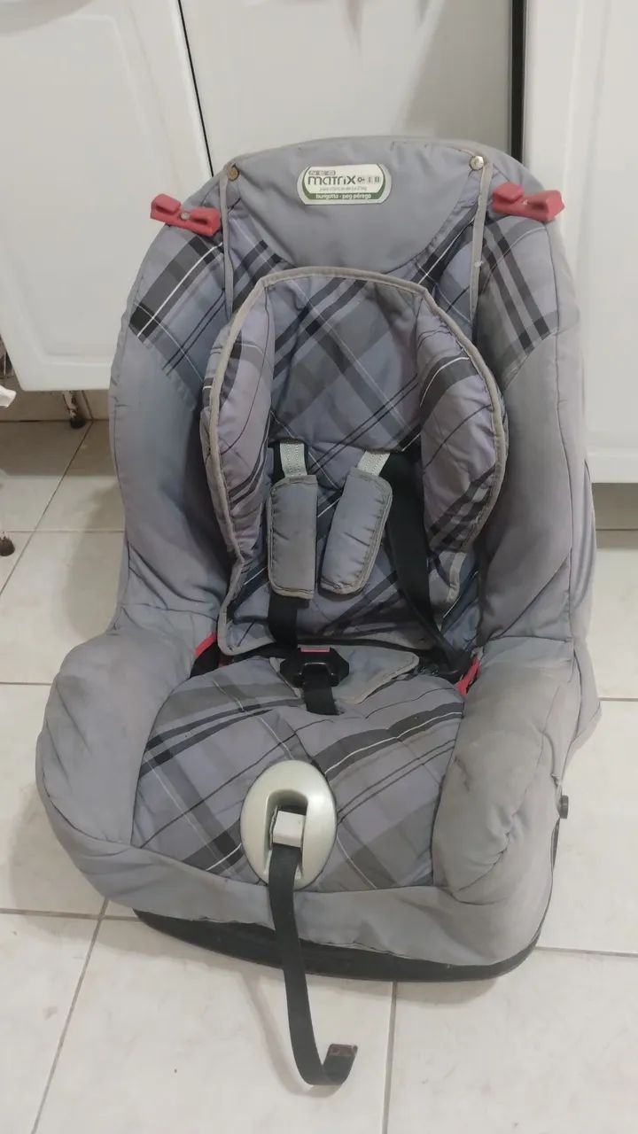 Cadeirinha para carro Burigotto  - Foto 4