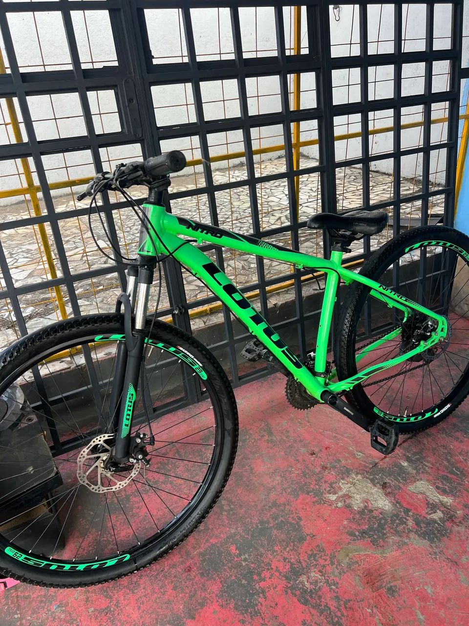 Bicicleta aro 29 - Foto 5