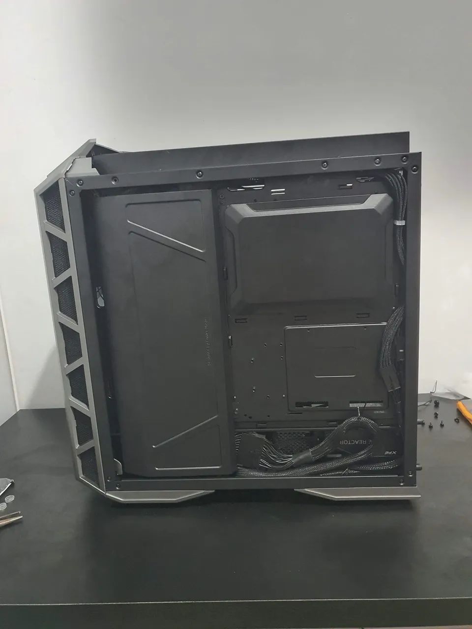 GABINETE COOLER MASTER  MASTERCASE H500P MESH - Foto 4