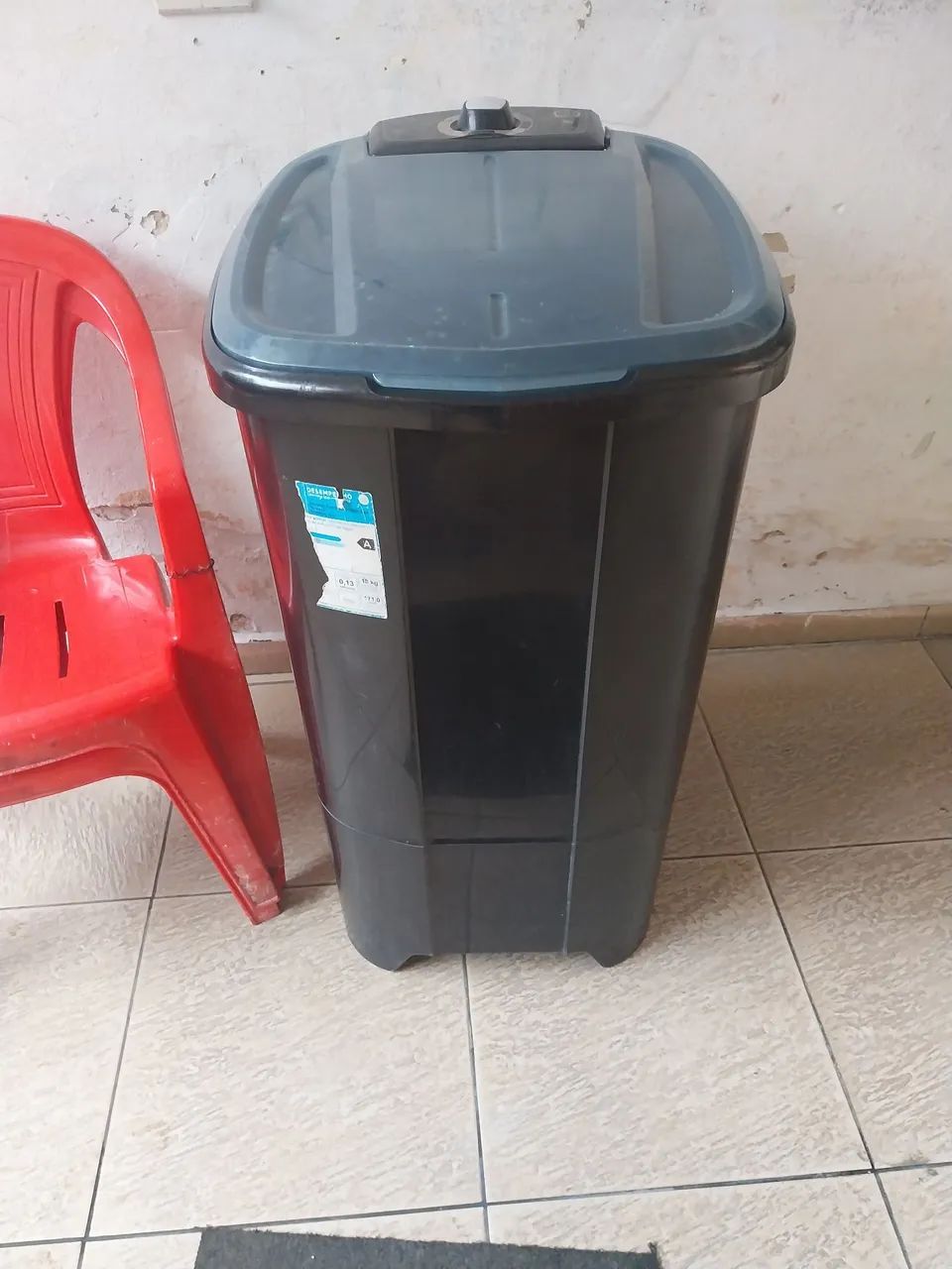 Tanquinho   10kg  - Foto 2