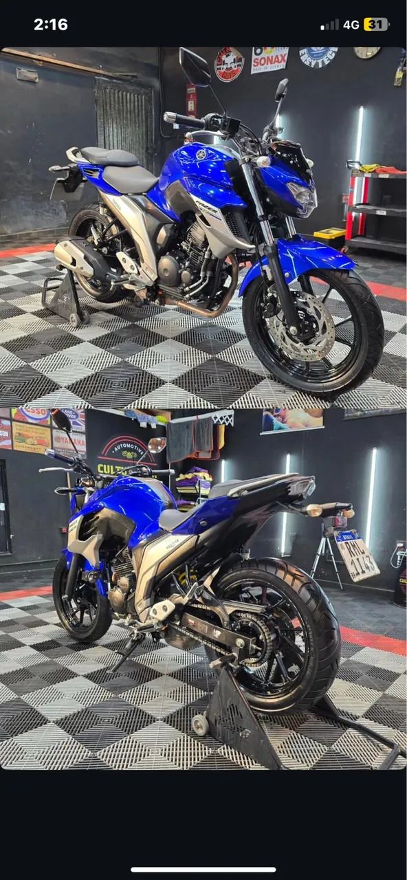 FZ25 modelo 2021 - Foto 4