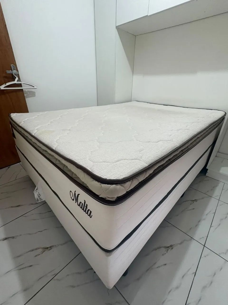 Cama de casal, semi nova   - Foto 3