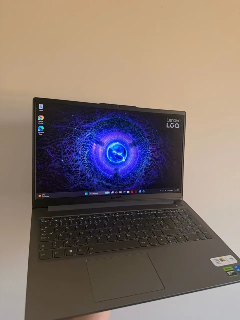 NOTEBOOK GAMER