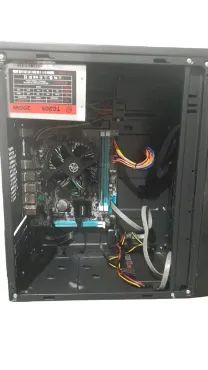 computador Core i5 geração 04, 16 gb Mram, ssd 128 gb, novo - Foto 2