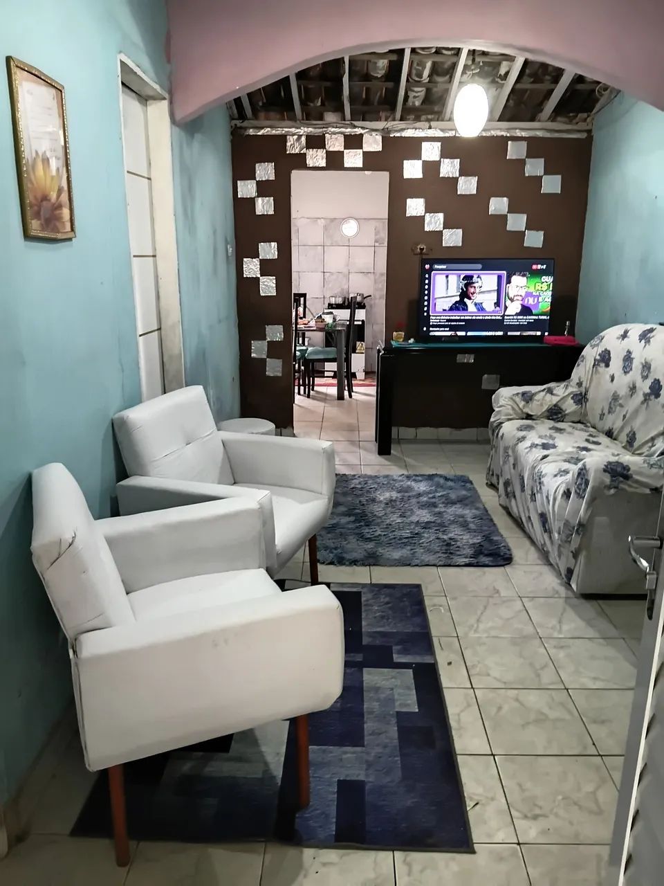 Vendo  duas casas no mesmo  terreno  - Foto 5