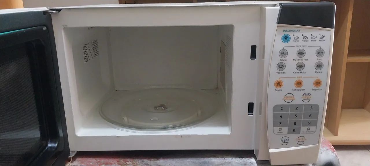 Microondas electrolux 20l  - Foto 2