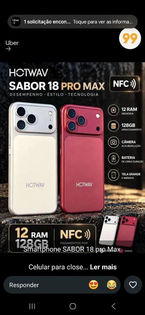Celular P/Close
