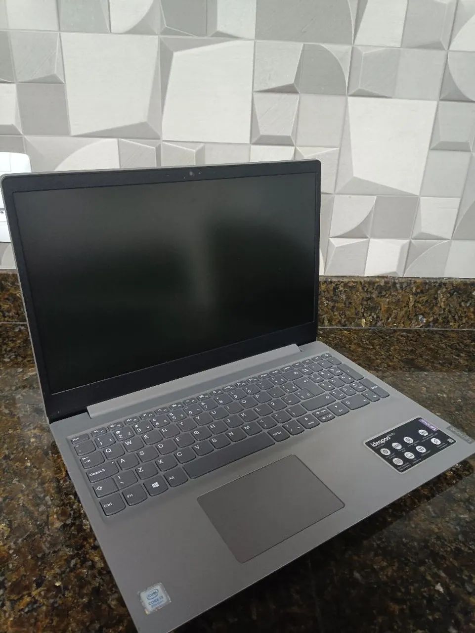 NOTEBOOK LENOVO COM SSD 10X SEM JUROS - Foto 2