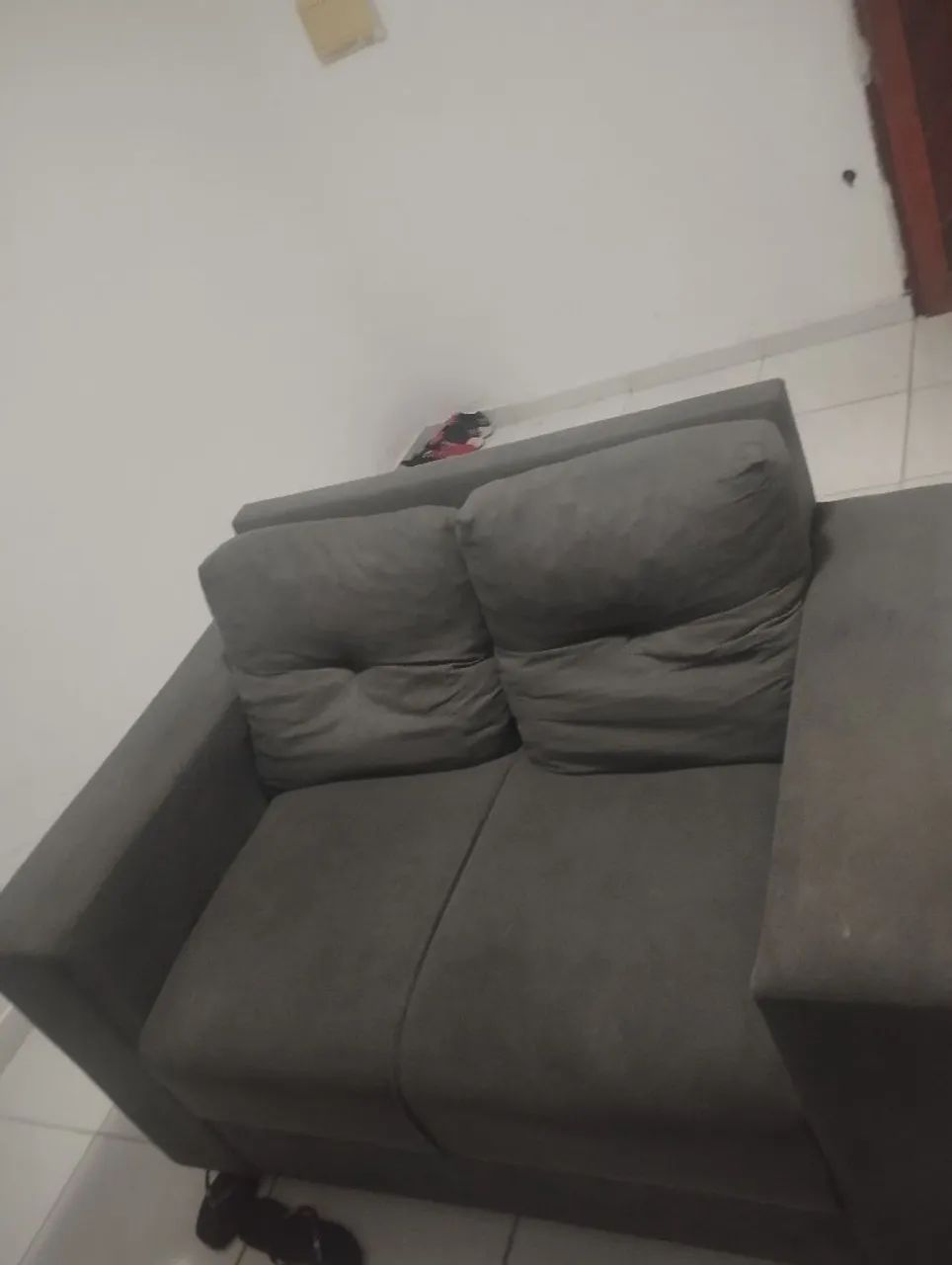 Sofa semi novo 