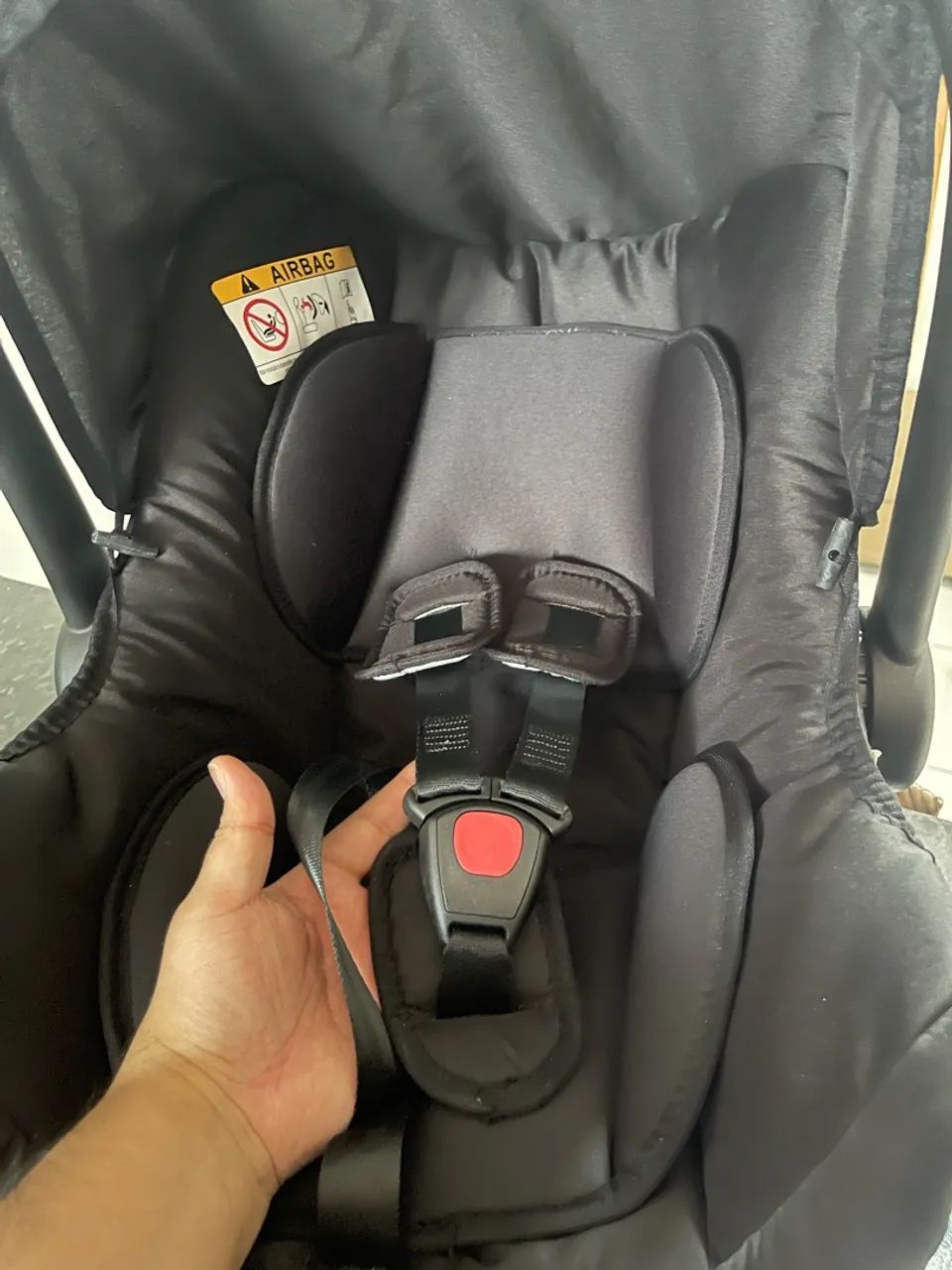 BEBÊ CONFORTO NOVO - Foto 5