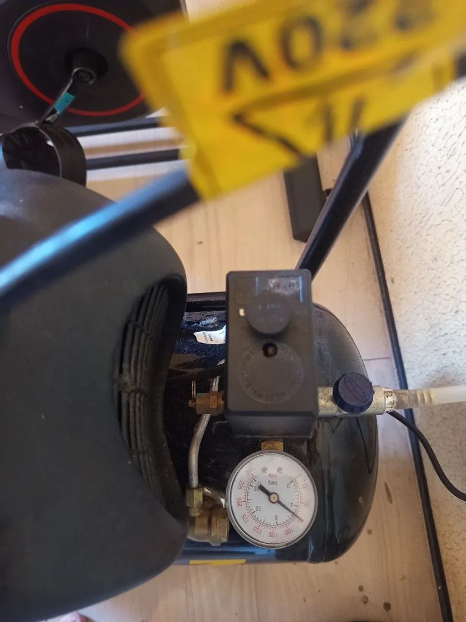 Compressor  - Foto 3