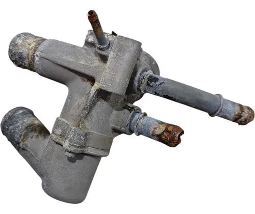 Carcaça Valvula Termostatica Ford Edge 3.5 V6 2012/ 2014 - Foto 3
