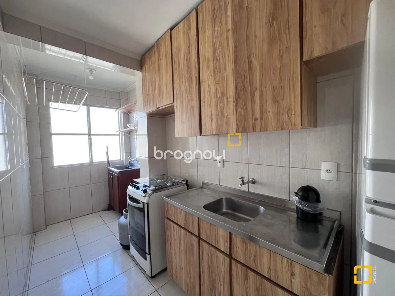Apartamento à Venda 3 Quartos Excelente Localização em Florianópolis - Foto 2