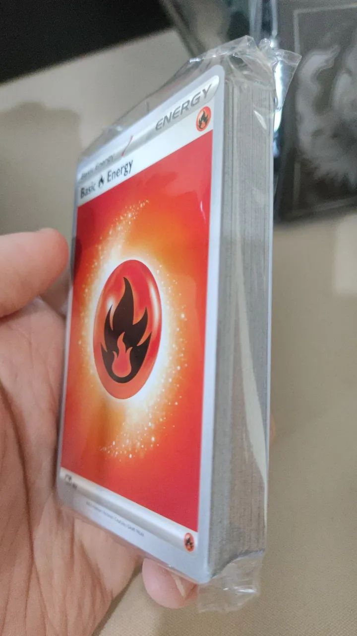 Acessórios Pokémon ETB -  PITCH BLACK  - Foto 4