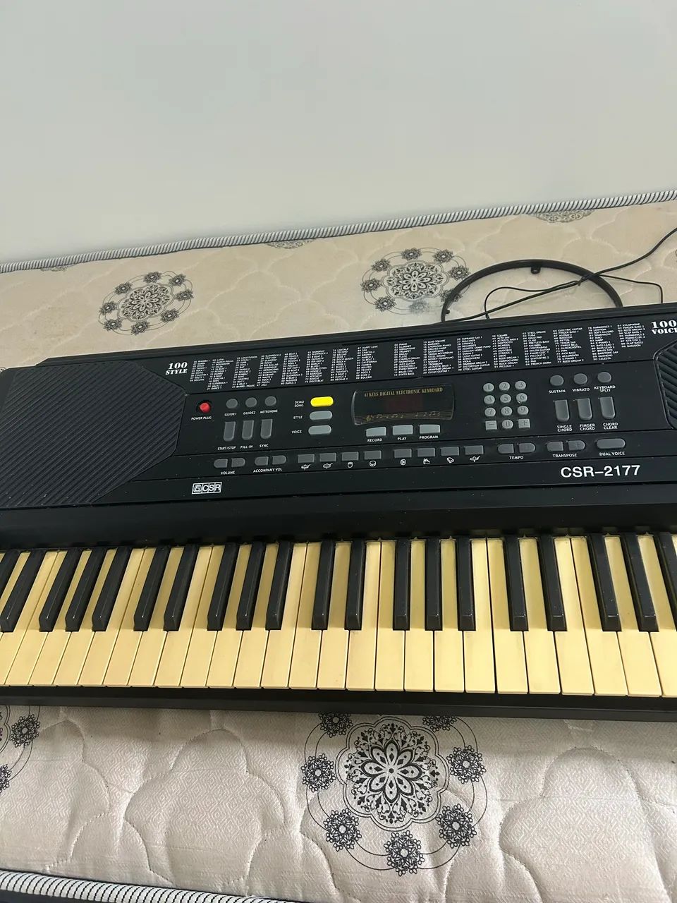 Teclado  - Foto 3