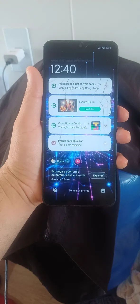Celular Redmi Xiaomi - Foto 2