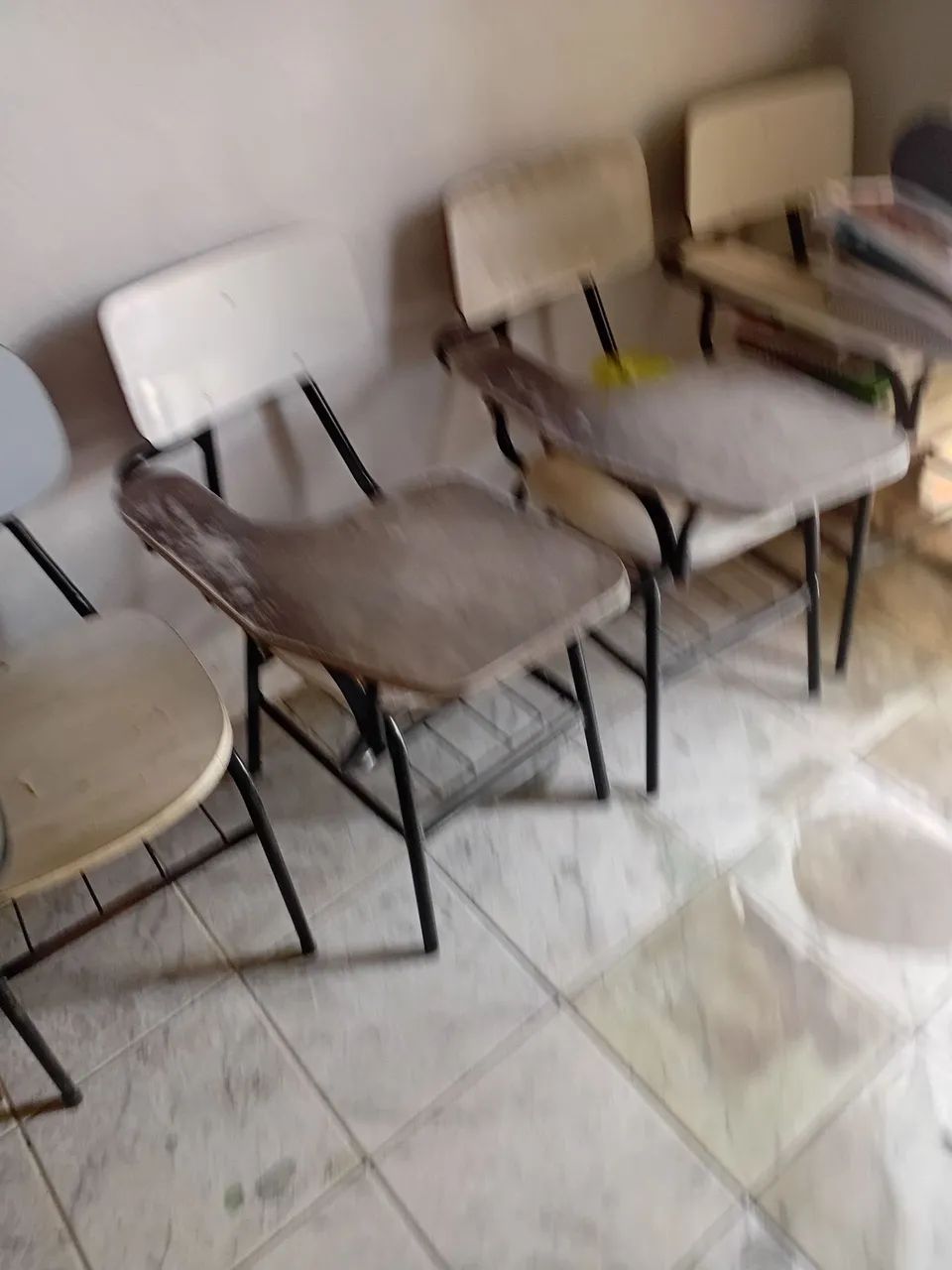 Cadeiras escolares  - Foto 4